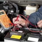 بازرگانی باتری شاکر