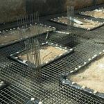 خدمات ساختمانی.اجرای فنداسیون با نازلترین قیمت