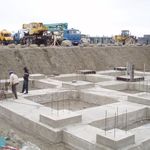 خدمات ساختمانی.اجرای فنداسیون با نازلترین قیمت