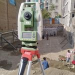 خدمات نقشه برداری و یوتی ام جهت اخذ سند