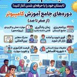 آموزشگاه کامپیوتر و حسابداری بزرگمهر