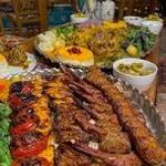 مجموعه پذیرایی باغ شاتوت