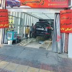 تشخیص رنگ خودرو رئيسی