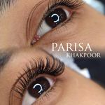 اکستنشن مژه پریسا خاکپور