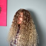 بافت مو سمانه باقری