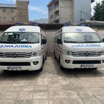 آمبولانس خصوصی سینا