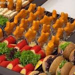 فینگر فود سی بل