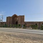 ارگ تاریخی آق قلعه