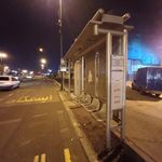 ایستگاه اتوبوس شهید خرازی