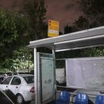 ایستگاه اتوبوس گلستانه