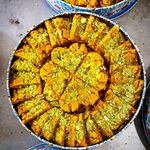 نان و شیرینی سعادت