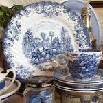 ظروف انتیک و دکوری