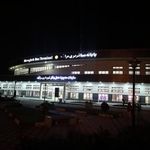 ترمینال مرکزی مراغه