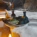 سفره خانه عباسی