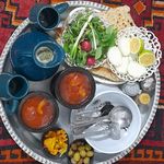 سفره خانه عباسی