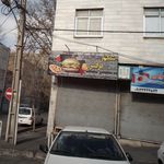 شکم برگر