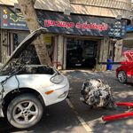 تعمیرگاه ماشین خارجی و ایرانی شبانه روزی غفار