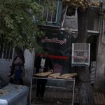 نان سنگک سنتی