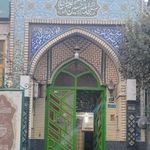 مسجد جامع حسینی شادآباد