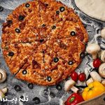 تله پیتزا شعبه بلوار فردوس
