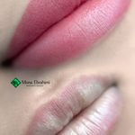 خدمات تخصصی ارایش دائم مونا،میکروبلیدینگ