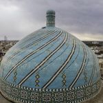 مسجد جامع قزوین