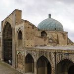 مسجد جامع قزوین