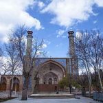مسجد جامع قزوین