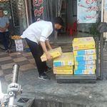 مرغ گرم کمالی