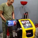 تعویض روغن عزتی
