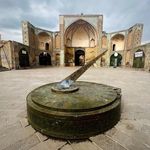 مسجد جامع قزوین