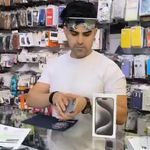 فروش انواع گوشی اقساط و تعمیرات گنجی