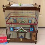 مرکز خرید و فروش پرندگان زینتی خلیج پارس