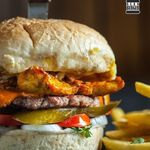 فست فود آلن برگر