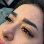 خدمات اکستنشن مژه و لیفت سعیده نوبخت