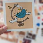 آموزش و سفارش نقاشی چوکوآرت گالری