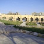 پل پنج چشمه (یعقوبیه)