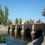 پل پنج چشمه (یعقوبیه)