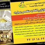 شرکت کارماسازه