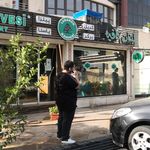 کافه لِبنان