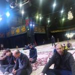 حسینیه آیت الله هاشمی شاهرودی