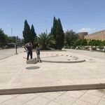 ساعت خورشیدی