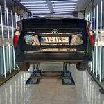 مرکز کارشناسی فنی و تشخیص رنگ خودرو