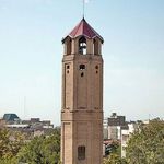 برج آتش نشانی یانقین 