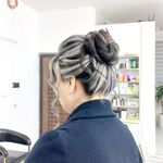 رنگ مو تخصصی زهرا جعفری قرچک