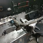تعمیر هیدرولیک و جلوبندی