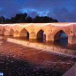 پل یدی گوز (پل هفت چشمه)