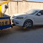 امداد خودرو یدکش خودروبر جرثقیل جنوب