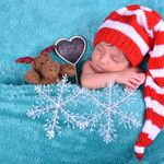 آتلیه تخصصی کودک بارداری نوزاد هستیا