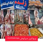 سوپر پروتئین سیاوش